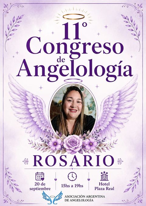 11º Congreso Internacional de Angelología (ROSARIO)