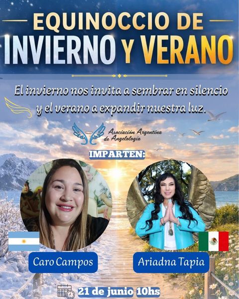 Equinoccio de Invierno y Verano