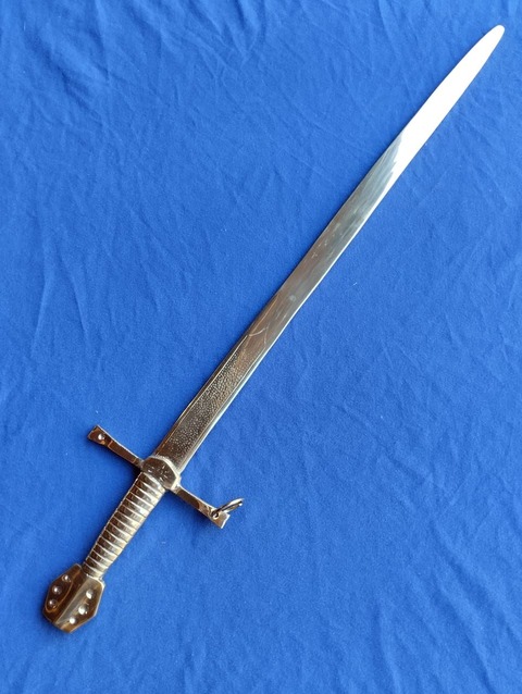 Espada de Bronce 68 cm