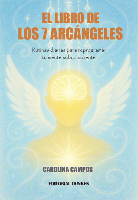 El libro de los 7 arcángeles