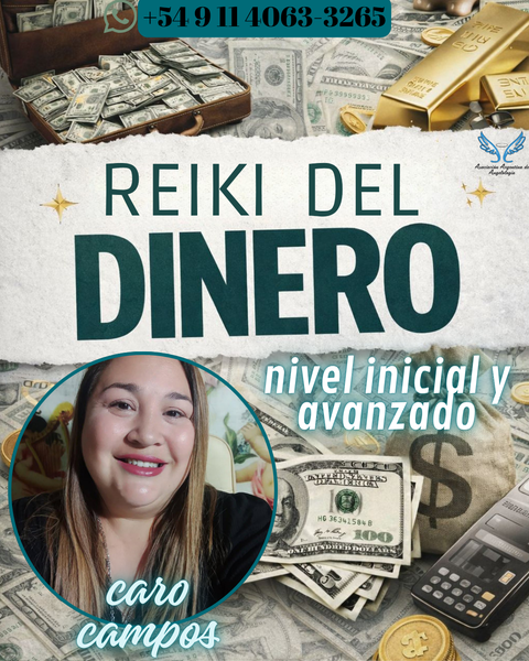 Reiki del Dinero