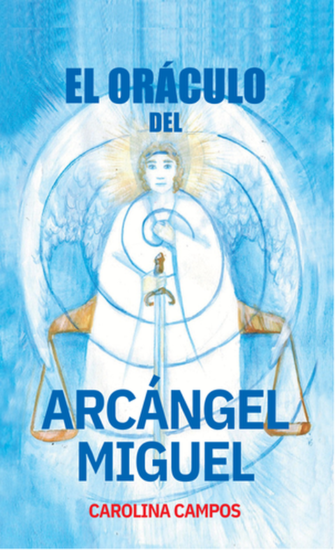 El Oráculo Del Arcángel Miguel (Mazo 35 Cartas) SIN LIBRO
