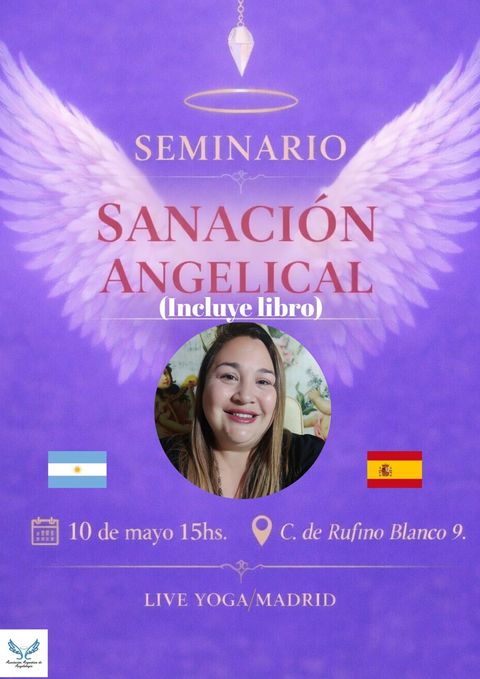 Sanación Angelical (Madrid)