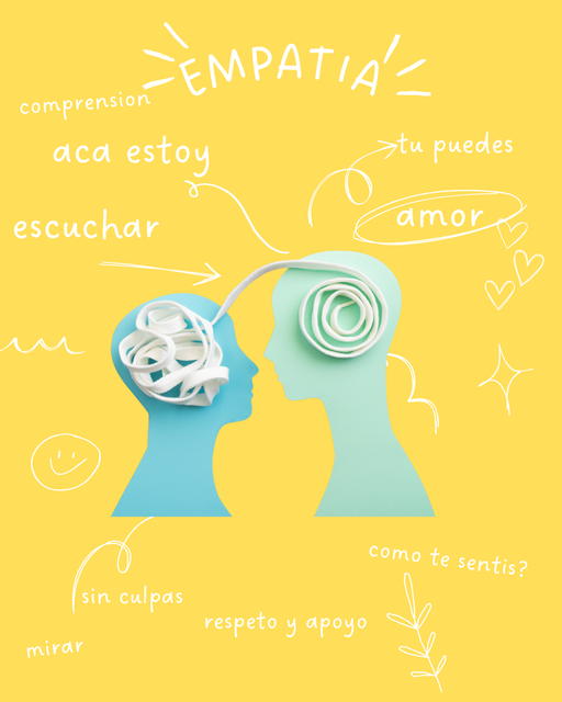 La empatia como pilar en la vida con diabetes tipo 1