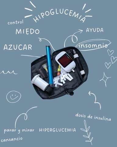 ¿Por qué le tenemos más miedo a las hipoglucemias que a las hiperglucemias?