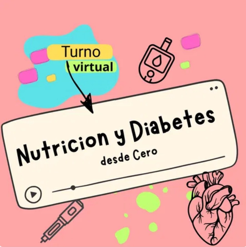 Sesiones online Diabetes