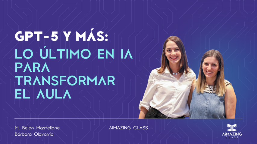 Lo último en IA para transformar el aula
