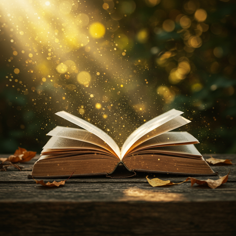 Lectura de Registros Akáshicos
