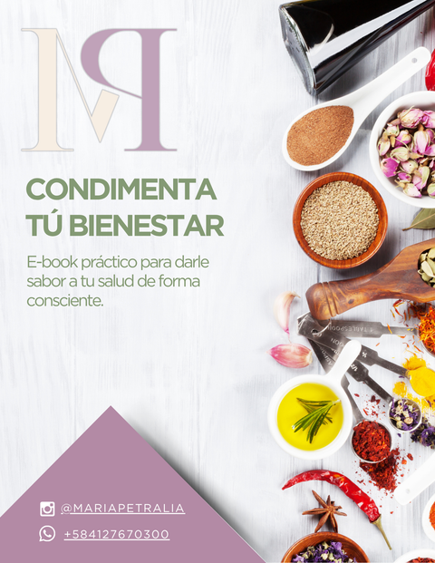 Condimenta tu Bienestar