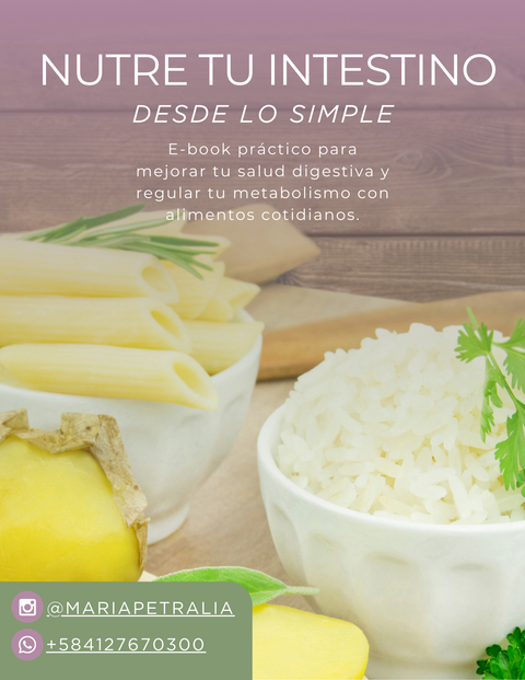 Nutre tu intestino