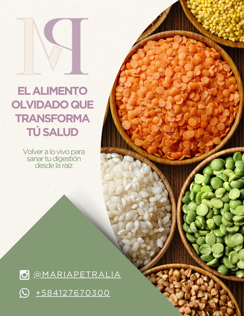 Germinación y Fermentación para nutrir tu microbiota