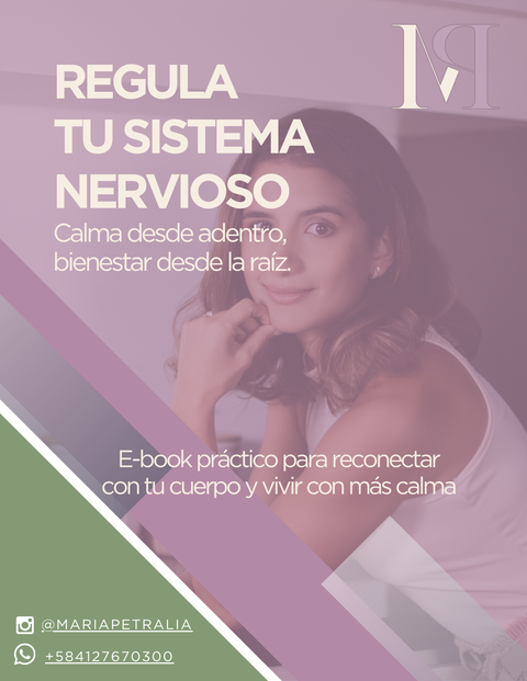 Regula tu Sistema Nervioso