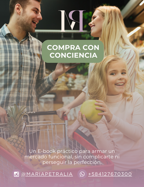 Comprar con Conciencia