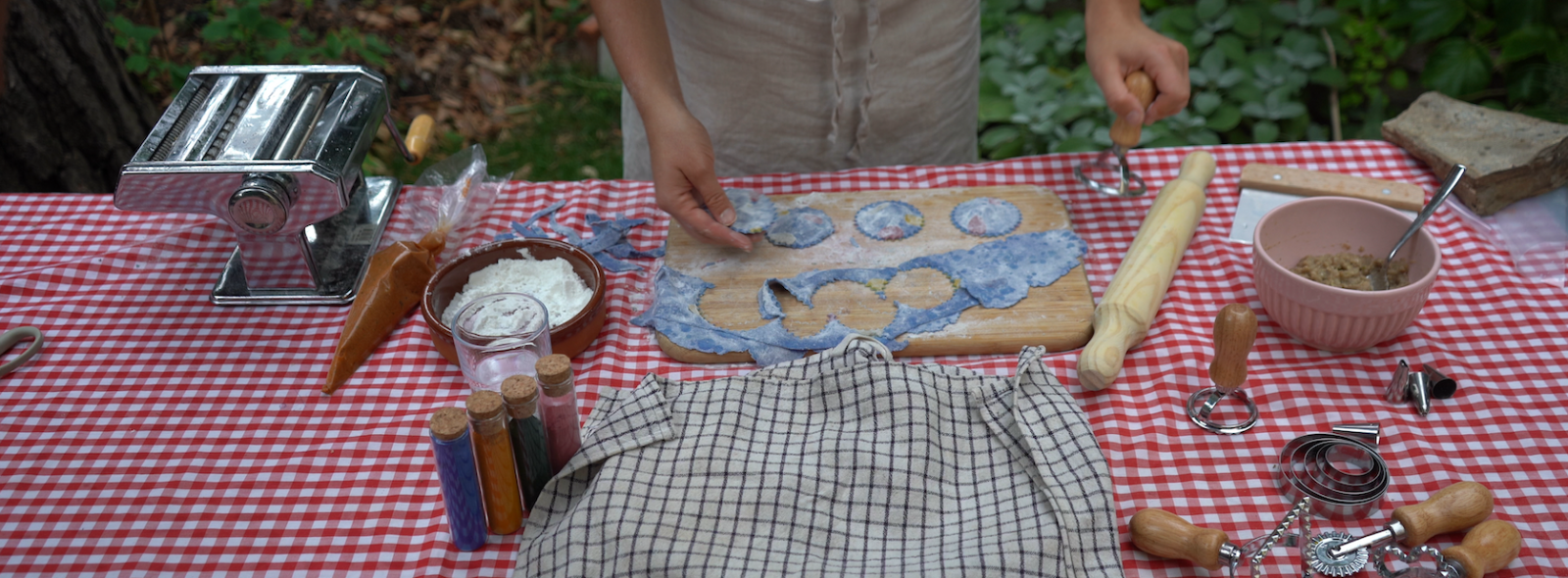 taller de pasta casera sin gluten