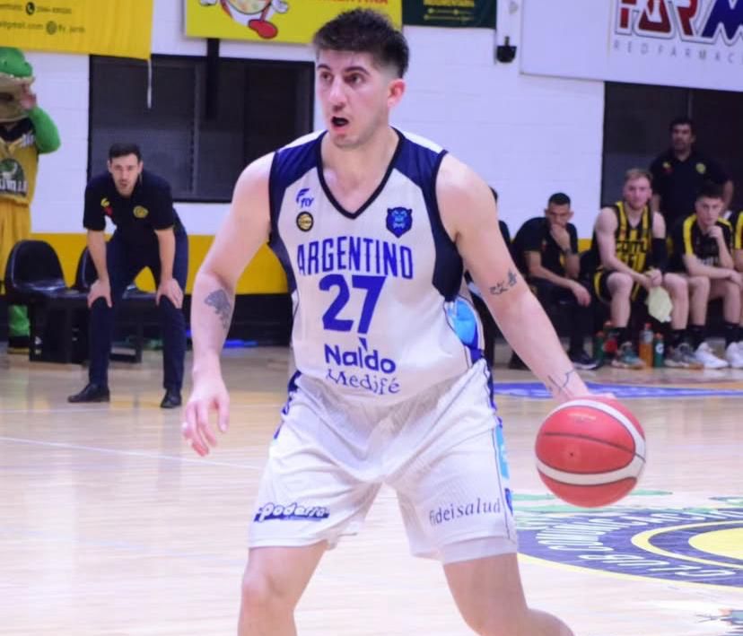 Nico Gimenez