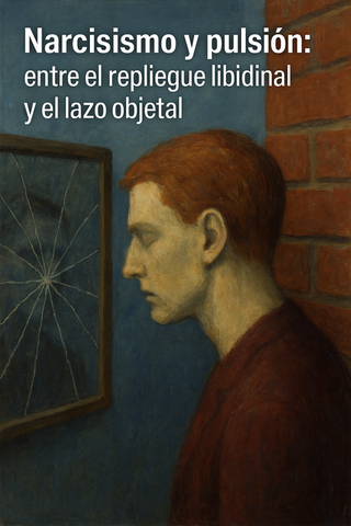 Narcisismo y pulsión: entre el repliegue libidinal y el lazo objetal