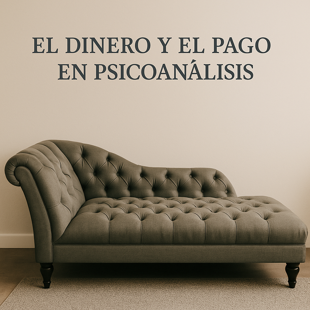 El dinero y el pago en psicoanálisis: función, simbolismo y dirección de la cura