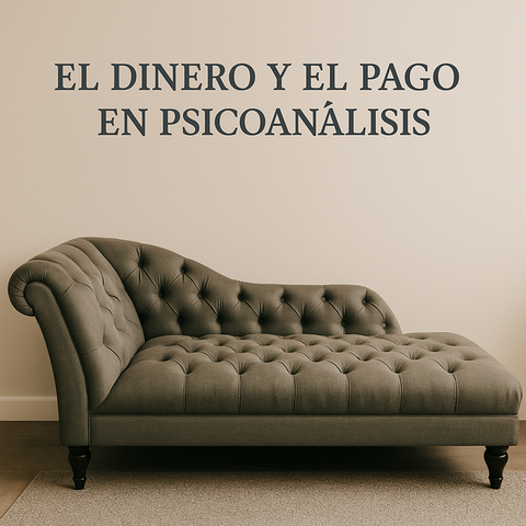 El dinero y el pago en psicoanálisis: función, simbolismo y dirección de la cura