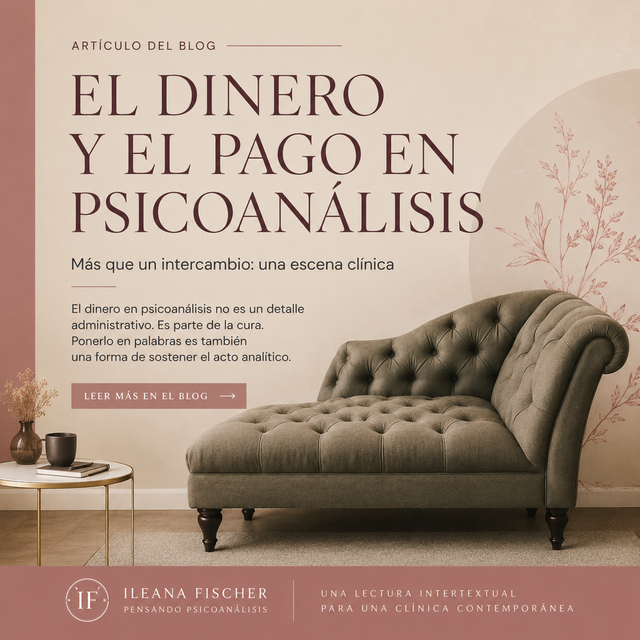 El dinero y el pago en psicoanálisis: función, simbolismo y dirección de la cura