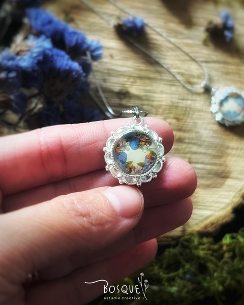 COLLAR NYMPHA