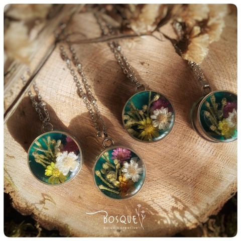 BOSQUECITO “NATURELLE” (PLATA)