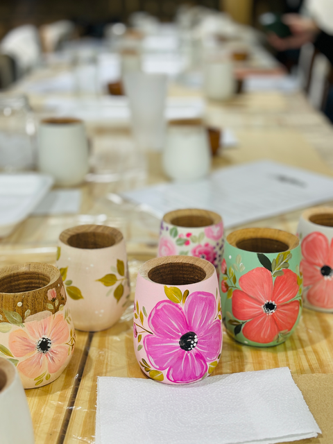 Taller Emprender Pintando Mates