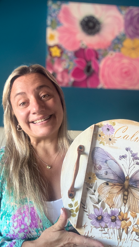 Workshop Metamorfosis Creativa 