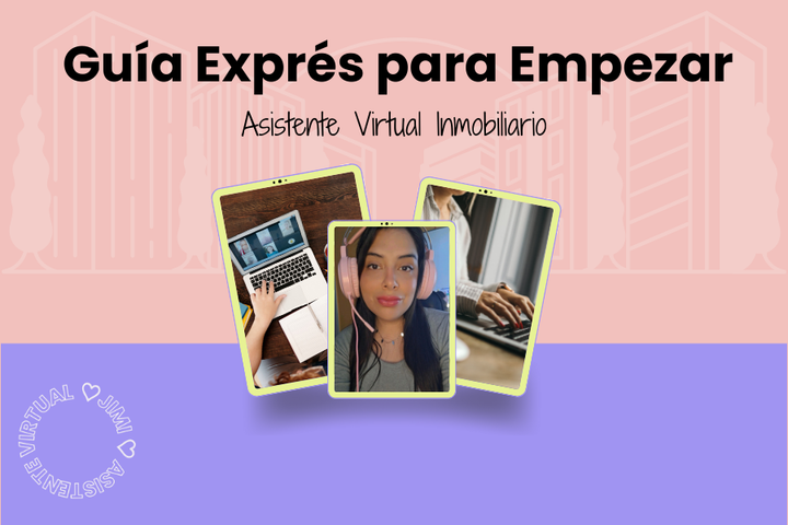 Mini Guía Asistente Virtual inmobiliario