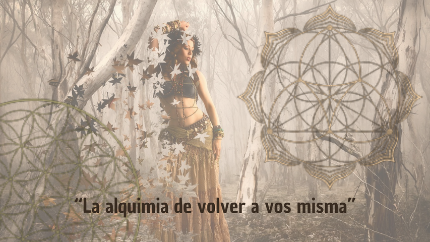 Taller: No estás rota, estás desconectada.