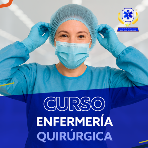 Enfermería Quirúrgica 