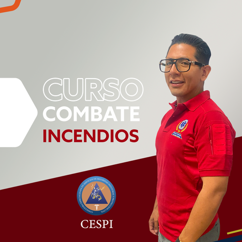 Combate contra incendios