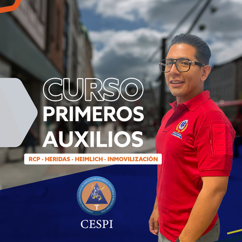 Primeros Auxilios