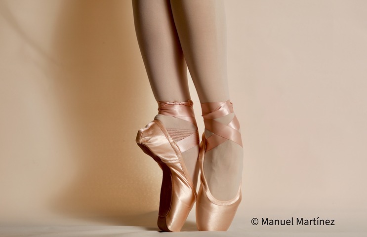 Zapatillas de punta CODA BALLET