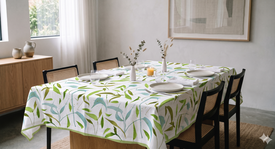 Mantel chico de tropical Sauce