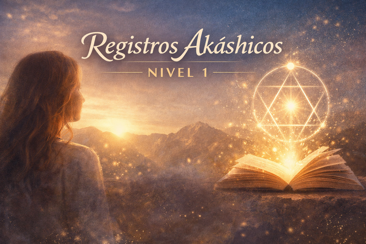 Taller de Registros Akáshicos - Nivel 1