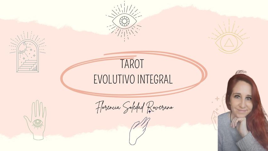 Taller de Tarot Evolutivo Integral