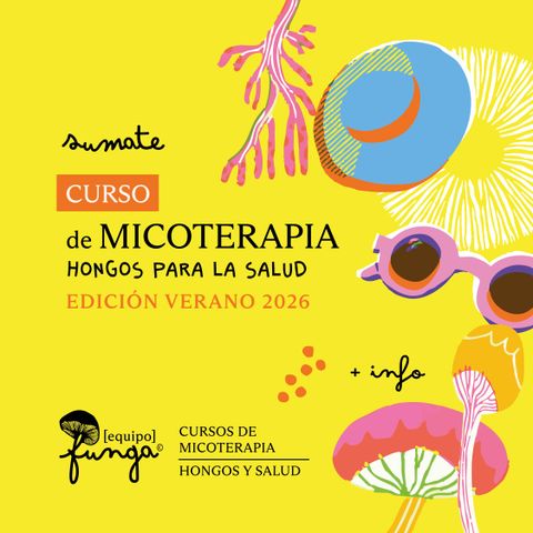 Curso de Micoterapia