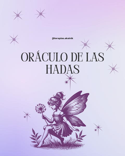 Oráculo de las Hadas