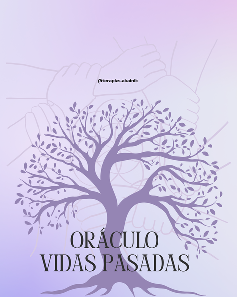 Oráculo Vidas Pasadas