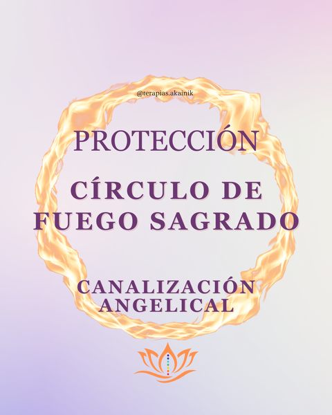 Círculo de fuego