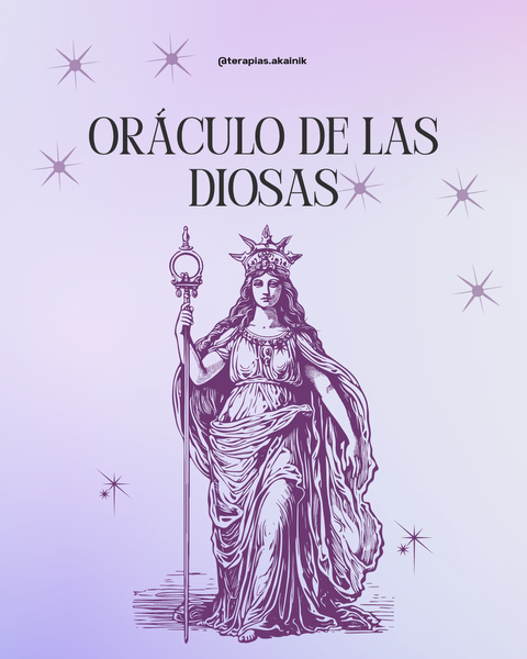 Oráculo de las Diosas