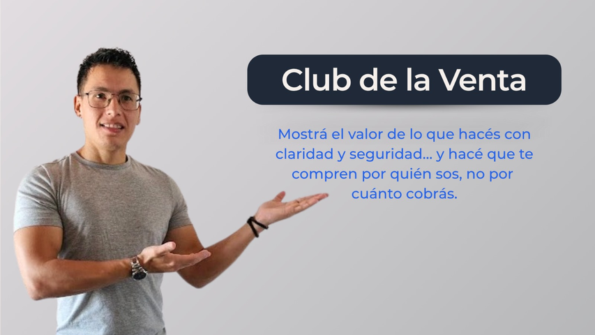 Club de la venta