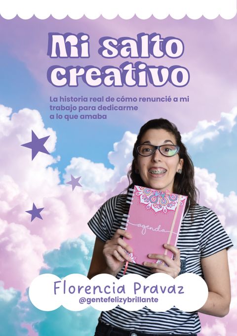 Ebook MI salto Creativo 🌈