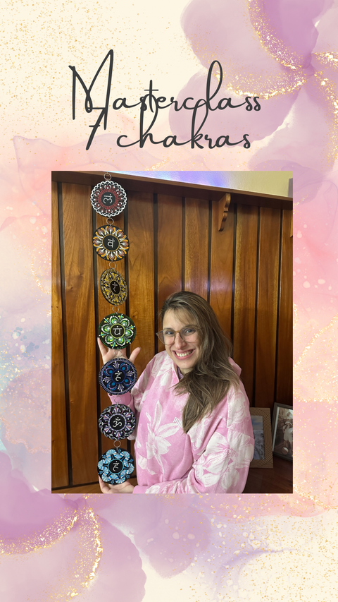 Masterclass 7 chakras 