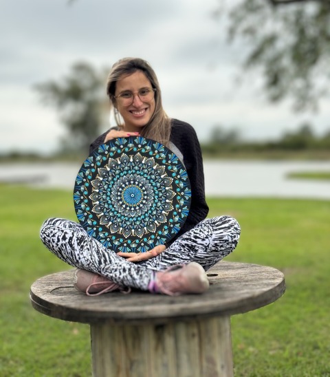 Todo empieza por un punto: Tu refugio creativo