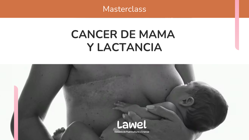 Del pecho al corazón: Ciencia y humanidad en torno al Cáncer de mama y la Lactancia