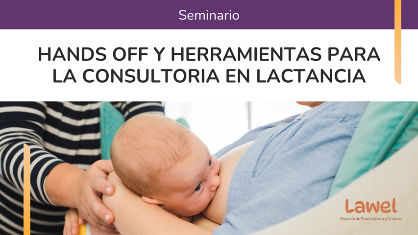 Hand Off y Herramientas para la Consultoría en Lactancia