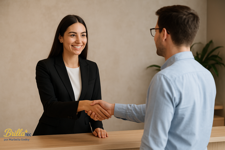 Prácticas básicas de atención al cliente