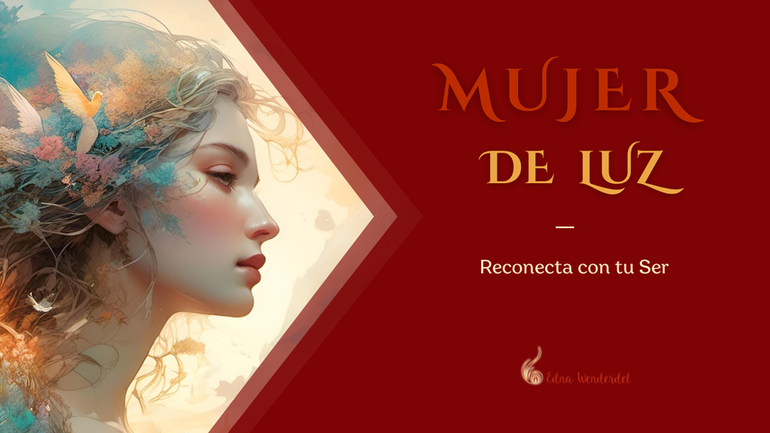 MUJER DE LUZ