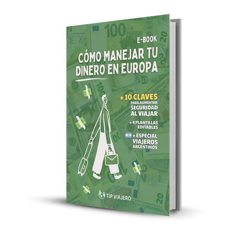 Gestiona tus gastos en Europa como un experto